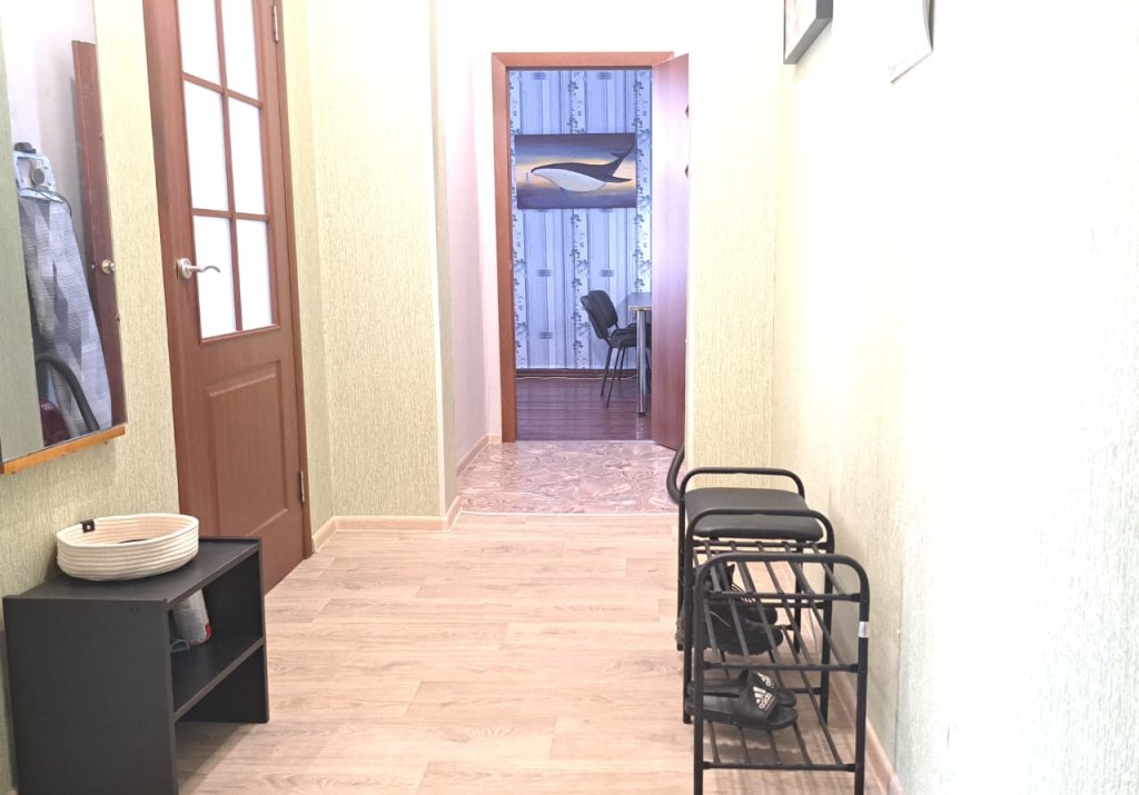 Петрозаводск: "Квартира в центре Петрозаводска"  Анохина 18Б