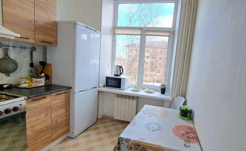 Петрозаводск: "Квартира в центре Петрозаводска"  Анохина 18Б