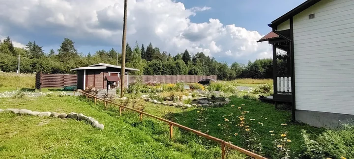 Рускеала: Гостевой дом Рускеальский привал