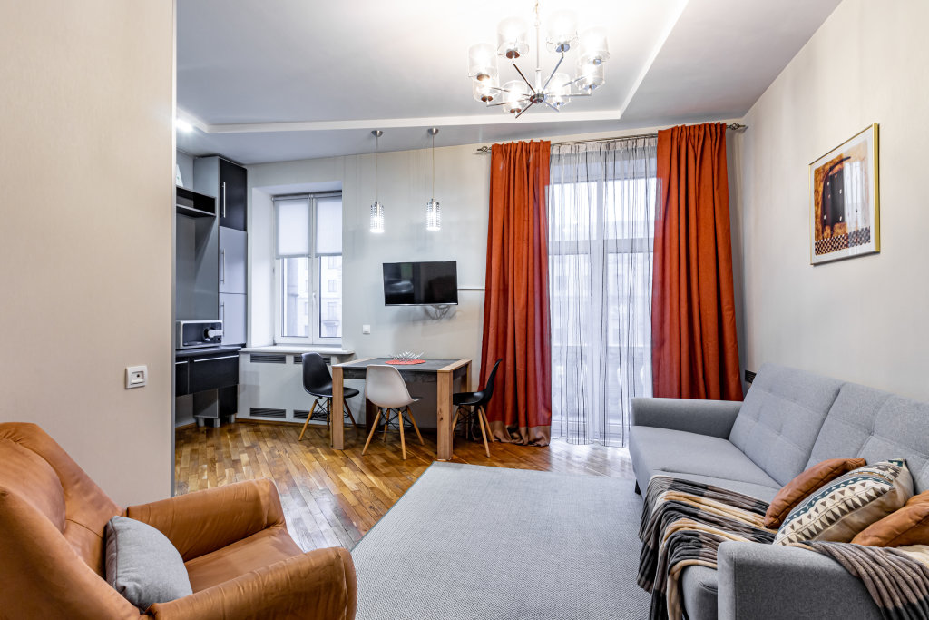 Апартаменты Nice apartment near Victory Square metro station — фото 2