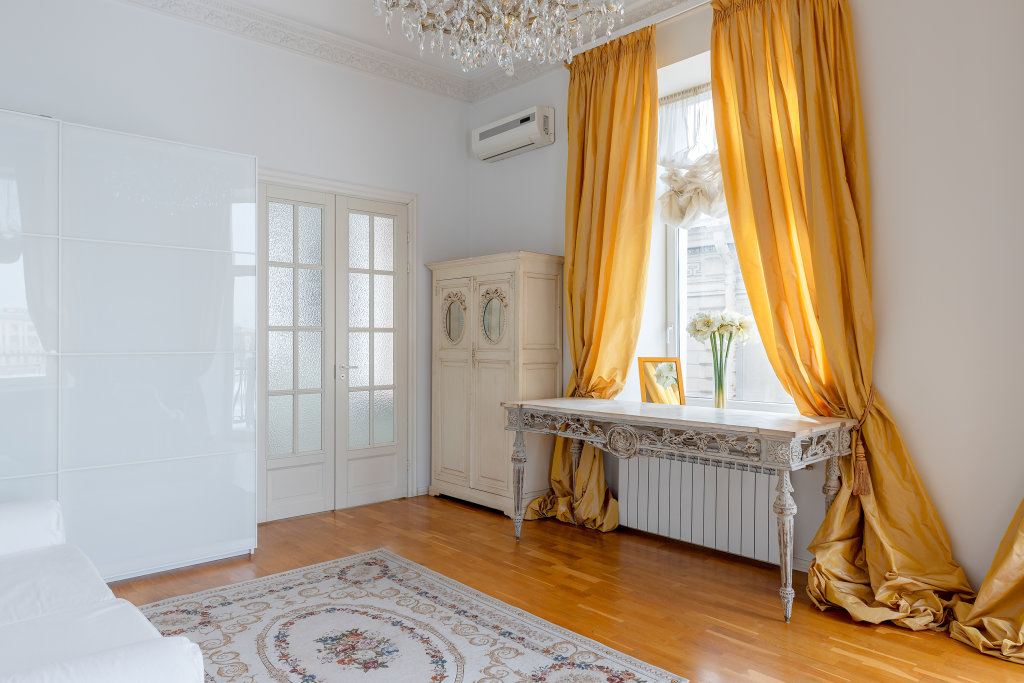 Квартира Панорамная Видовая с парковкой в самом центре города SPb Rentals — фото 4