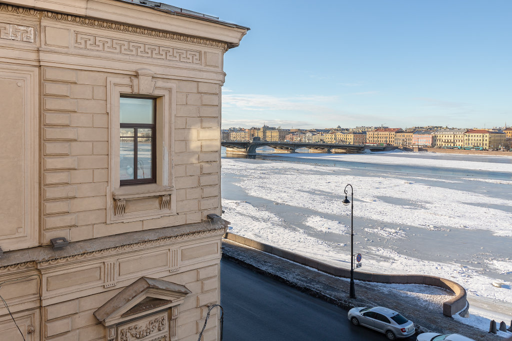 Sukhaparina: Квартира Панорамная Видовая с парковкой в самом центре города SPb Rentals