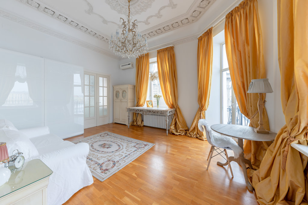 Квартира Панорамная Видовая с парковкой в самом центре города SPb Rentals — фото 6