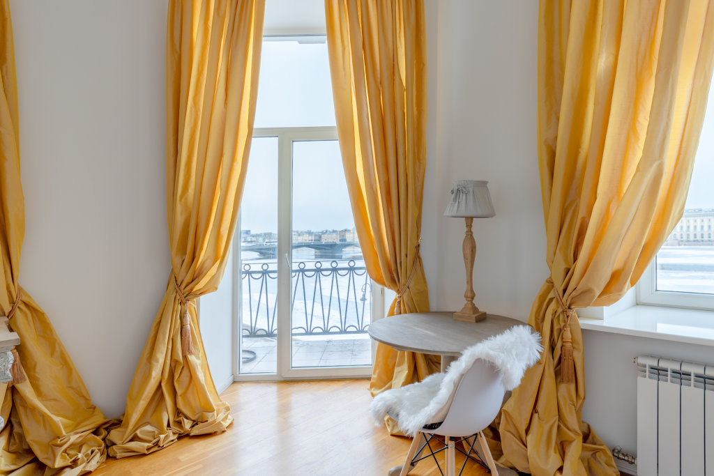 Квартира Панорамная Видовая с парковкой в самом центре города SPb Rentals — фото 2