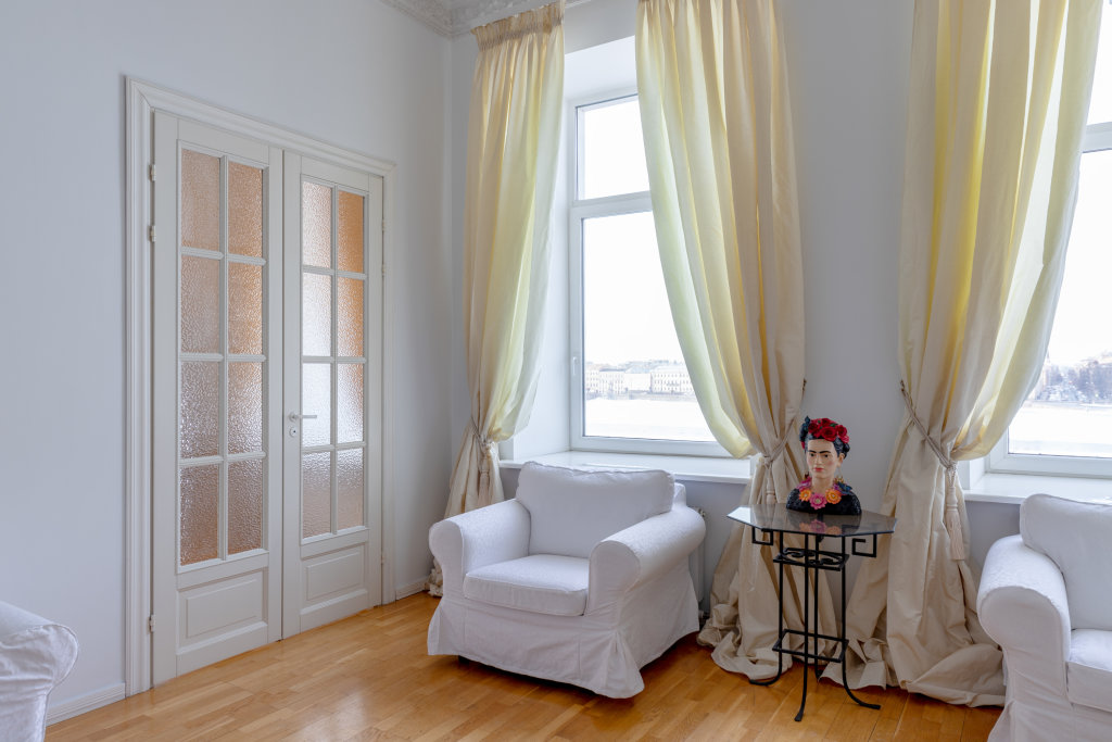 Sukhaparina: Квартира Панорамная Видовая с парковкой в самом центре города SPb Rentals