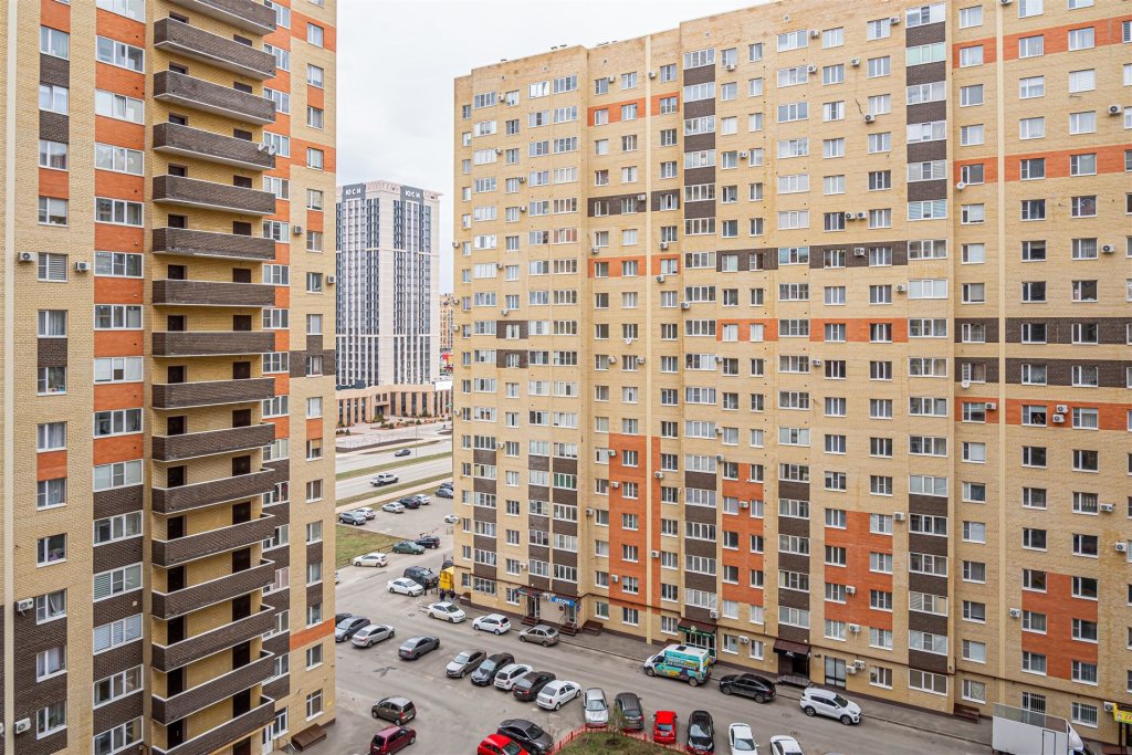 Apart Sharing (Апарт Шеринг) на улице Тухачевского 27 — фото 1