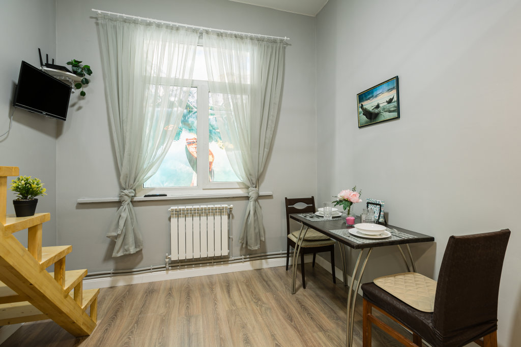 Москва: Квартира Студия 24м² 1/6 этаж