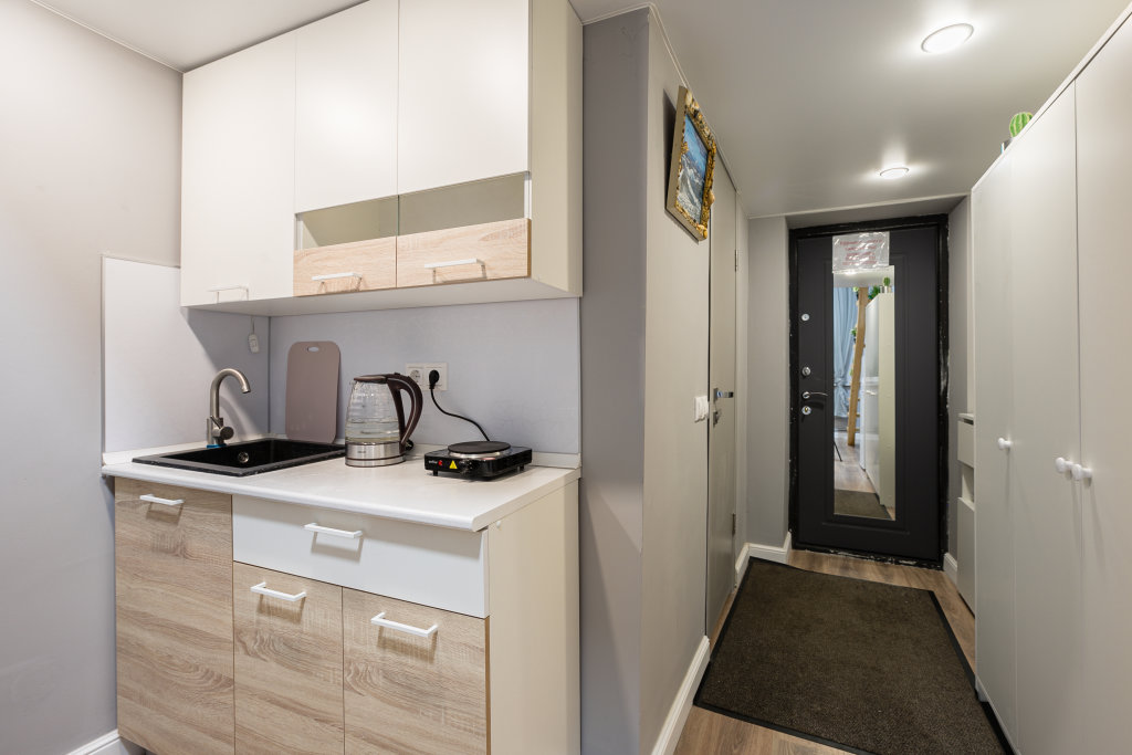 Москва: Квартира Студия 24м² 1/6 этаж
