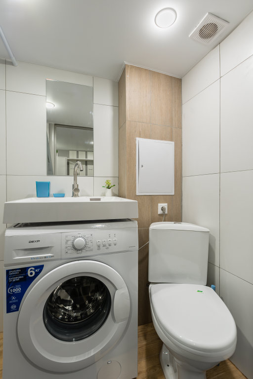 Москва: Квартира Студия 24м² 1/6 этаж