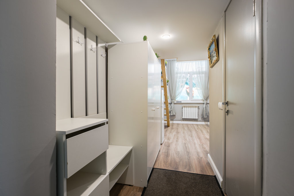Москва: Квартира Студия 24м² 1/6 этаж