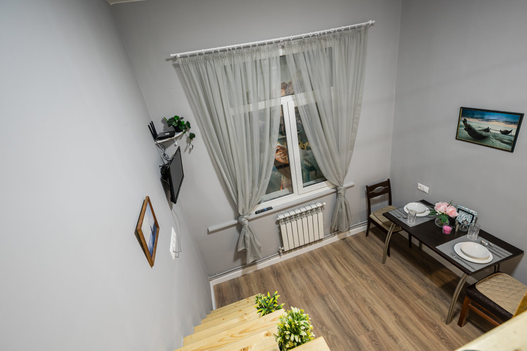 Москва: Квартира Студия 24м² 1/6 этаж
