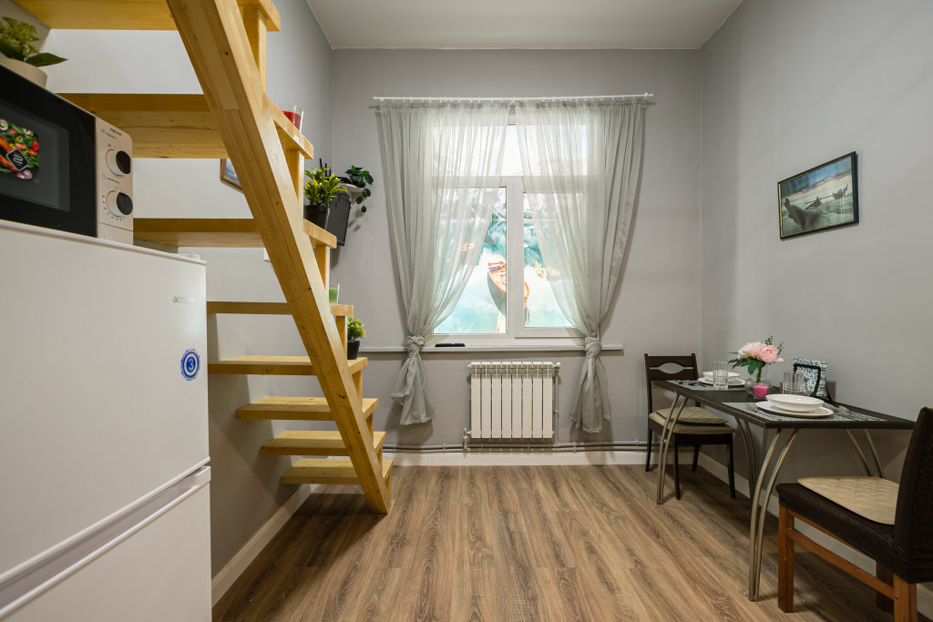 Москва: Квартира Студия 24м² 1/6 этаж