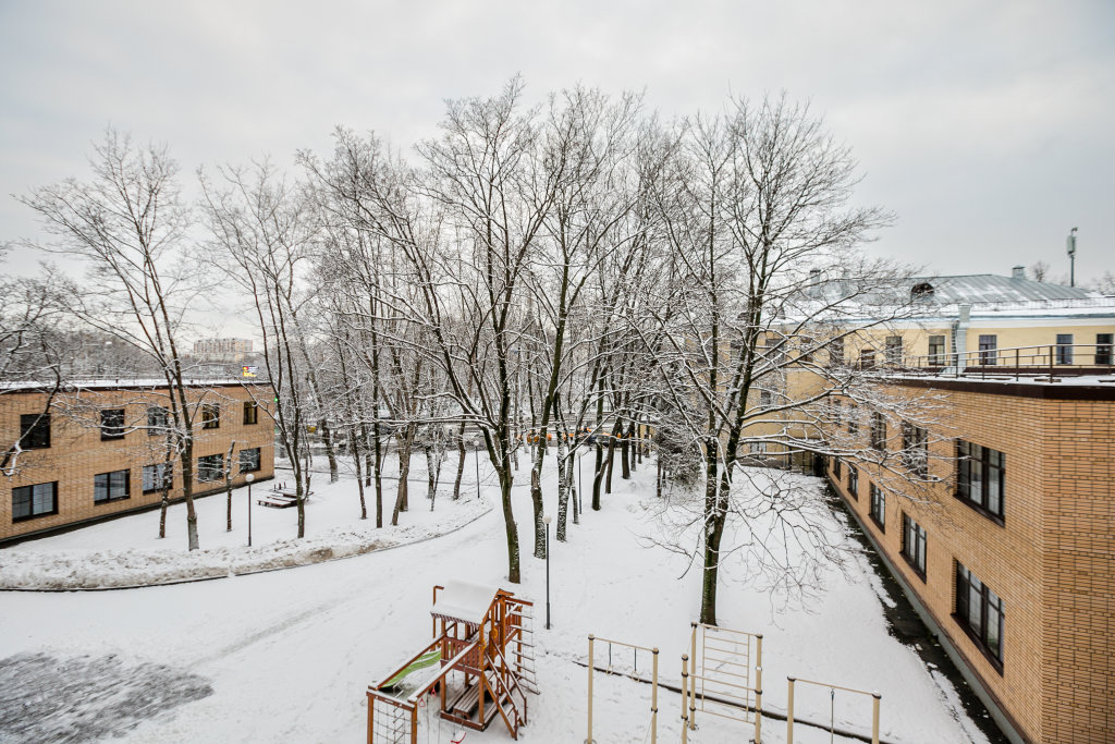 Москва: Квартира Студия 25м² 3/6 этаж