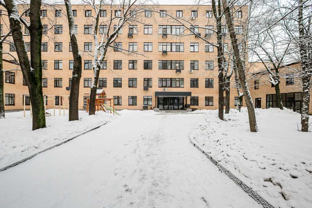 Москва: Квартира Студия 25м² 3/6 этаж