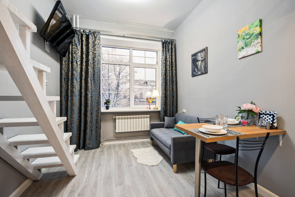 Москва: Квартира Студия 25м² 3/6 этаж