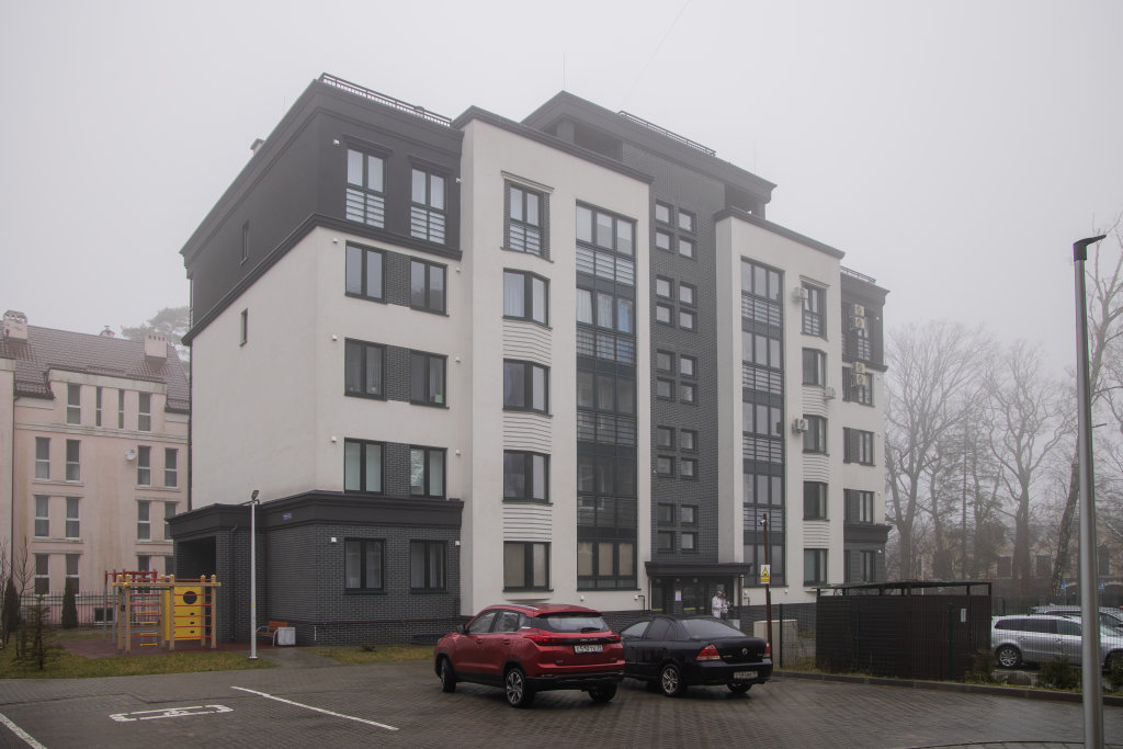 Светлогорск: LovelyHome39 в Светлогорске на Рябиновой