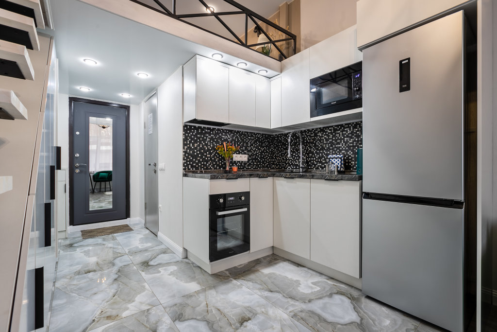 Москва: Квартира Шикарная Студия 23м² 1/6 этаж