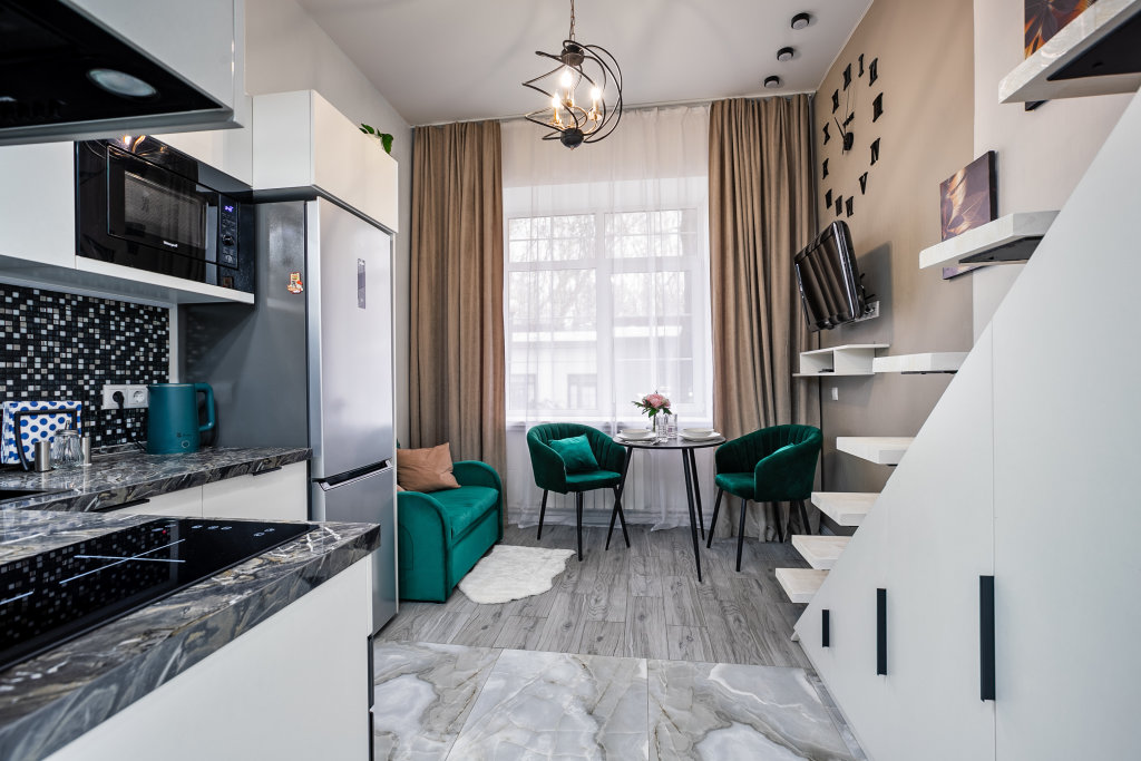 Москва: Квартира Шикарная Студия 23м² 1/6 этаж