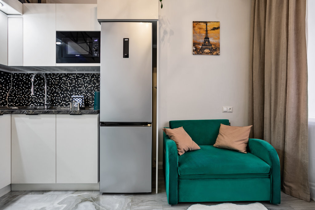 Квартира Шикарная Студия 23м² 1/6 этаж — фото 4