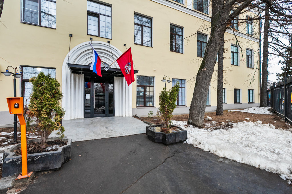 Москва: Квартира Шикарная Студия 23м² 1/6 этаж