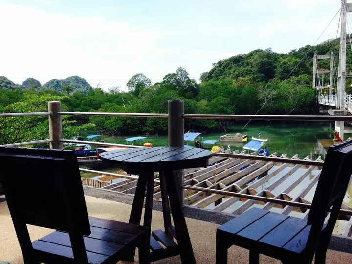 Краби: Aroy Kaffeine Guesthouse