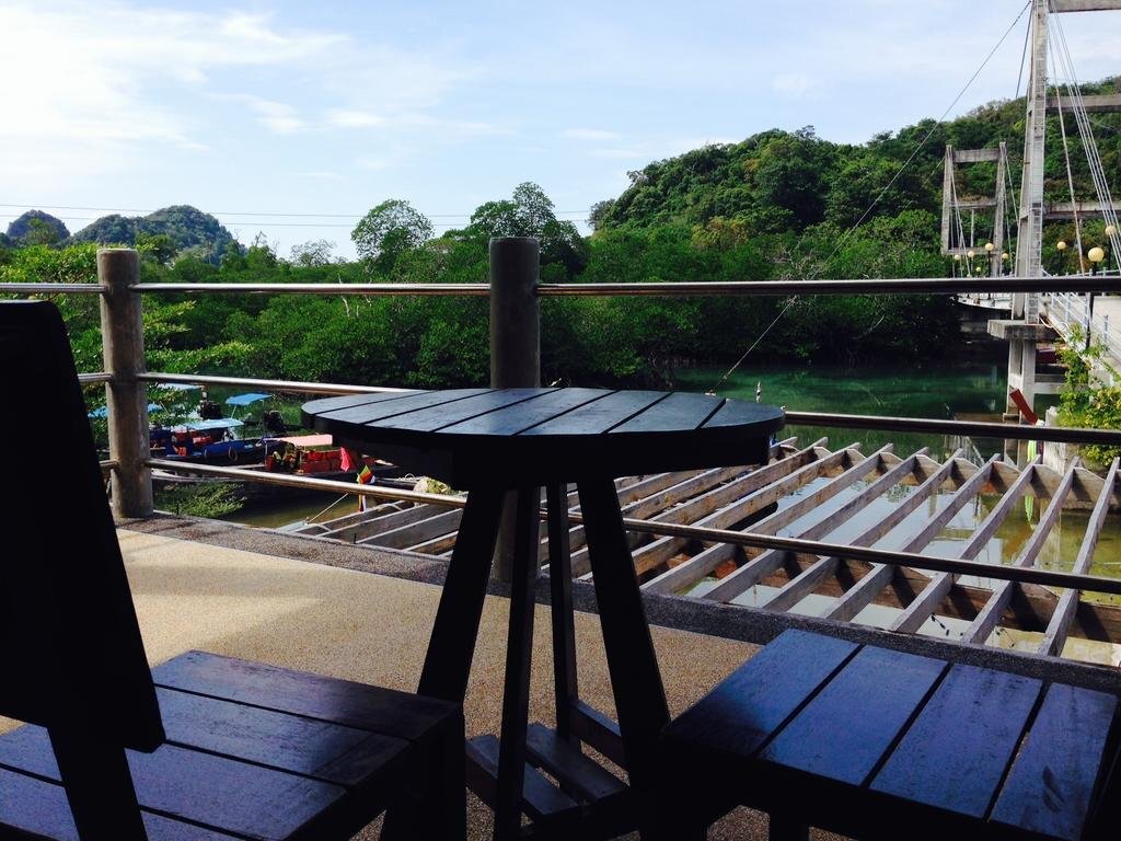 Краби: Aroy Kaffeine Guesthouse