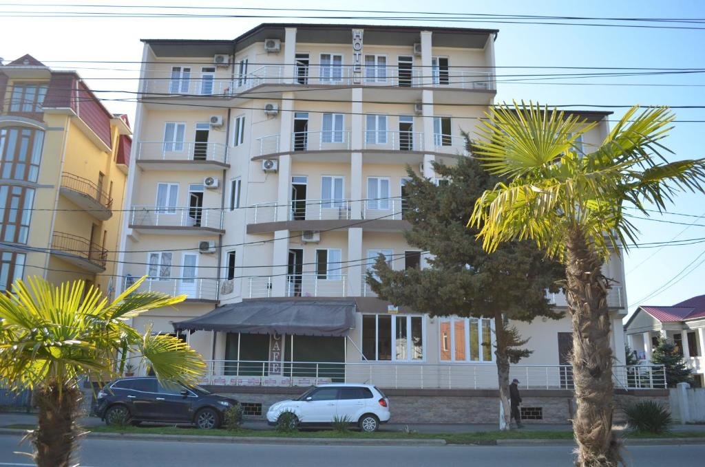 Hotel Nikola — фото 1