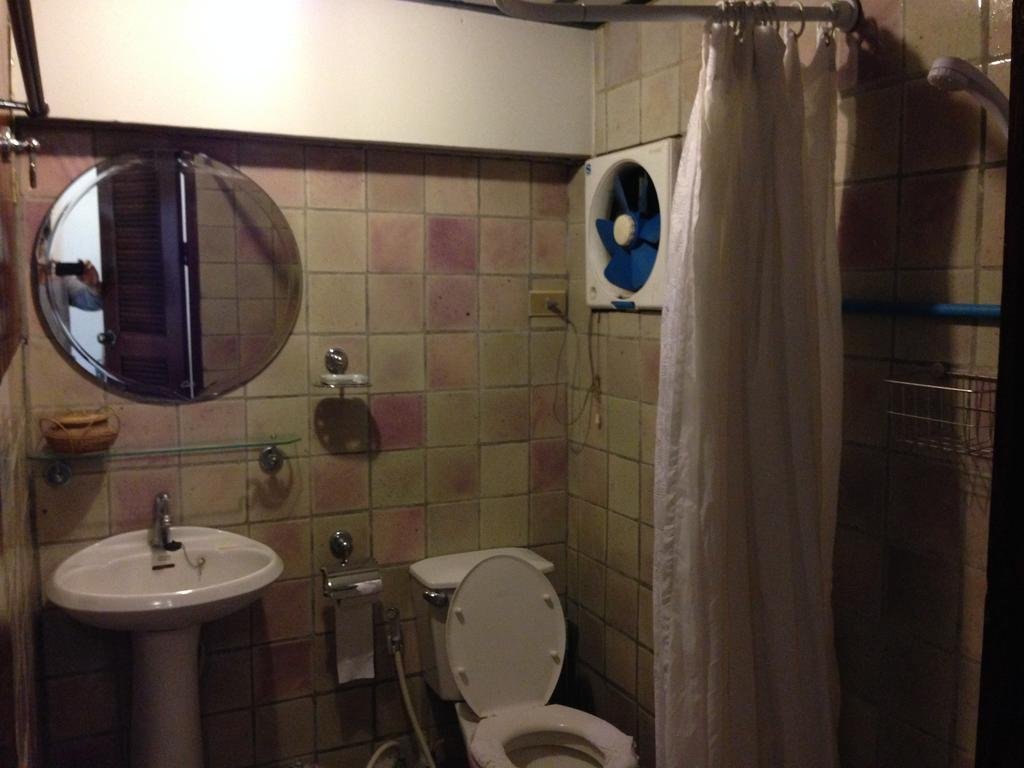 Ханг Донг: Torthong Resort Chiang Mai