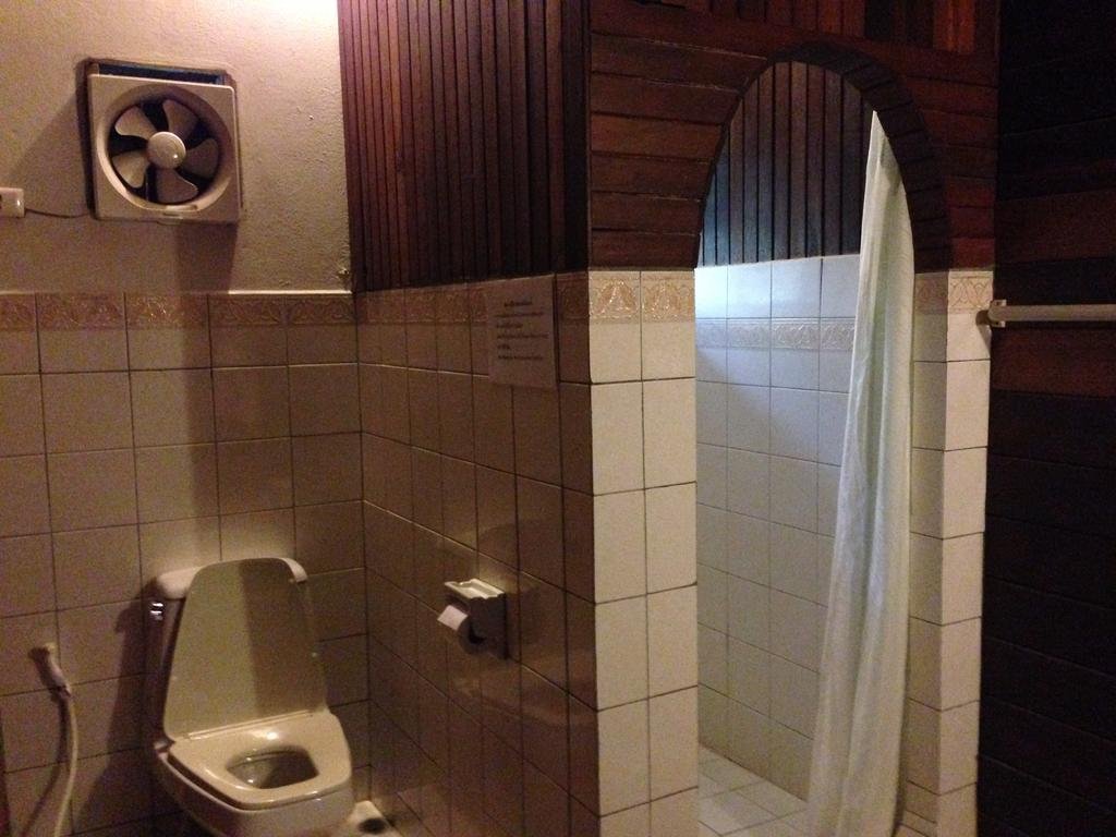 Ханг Донг: Torthong Resort Chiang Mai