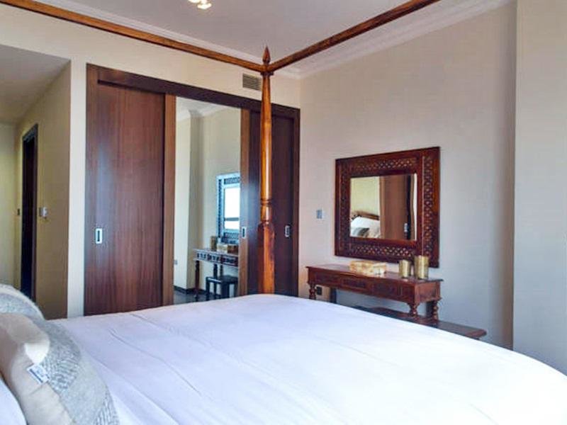 Дубай: WMK Holiday Homes - 3 Bedroom JBR Murjan 3 Apartment