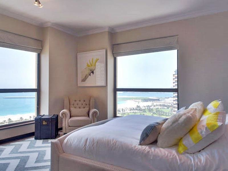 Дубай: WMK Holiday Homes - 3 Bedroom JBR Murjan 3 Apartment