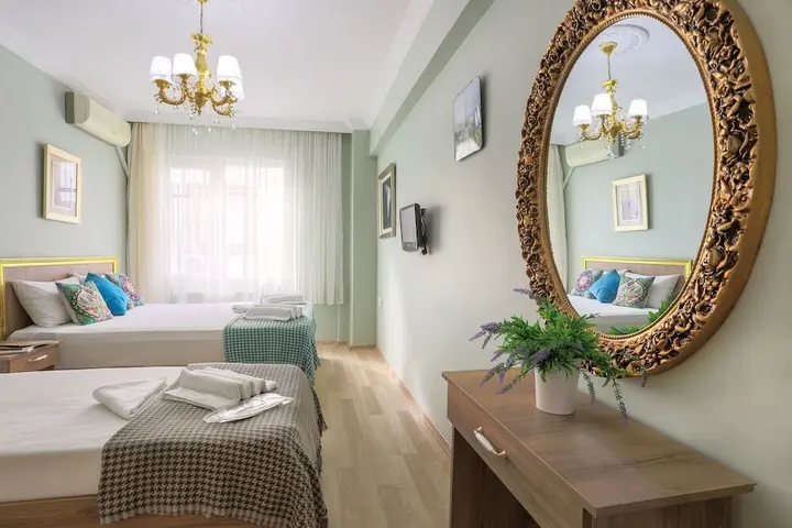 Стамбул: Sultanahmet King Palace Hotel