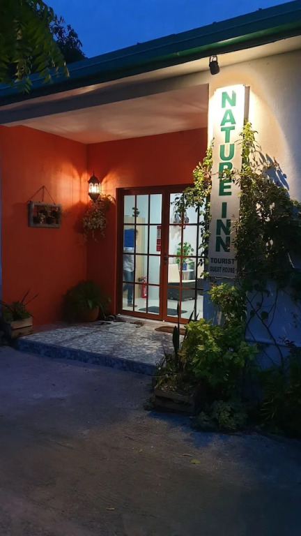 Северный атолл Мале: Nature Inn