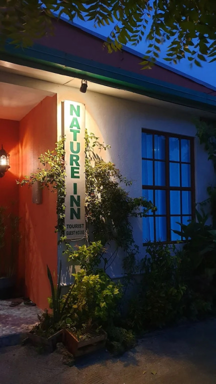 Северный атолл Мале: Nature Inn