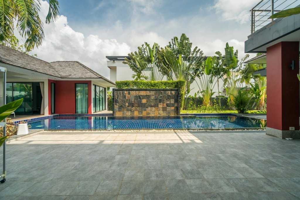 Тхаланг: Diamond 273 - Modern 4 bedroom private pool in Bangtao