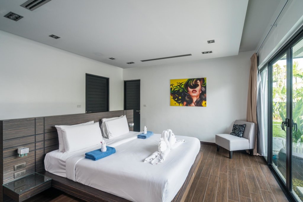 Тхаланг: Diamond 273 - Modern 4 bedroom private pool in Bangtao