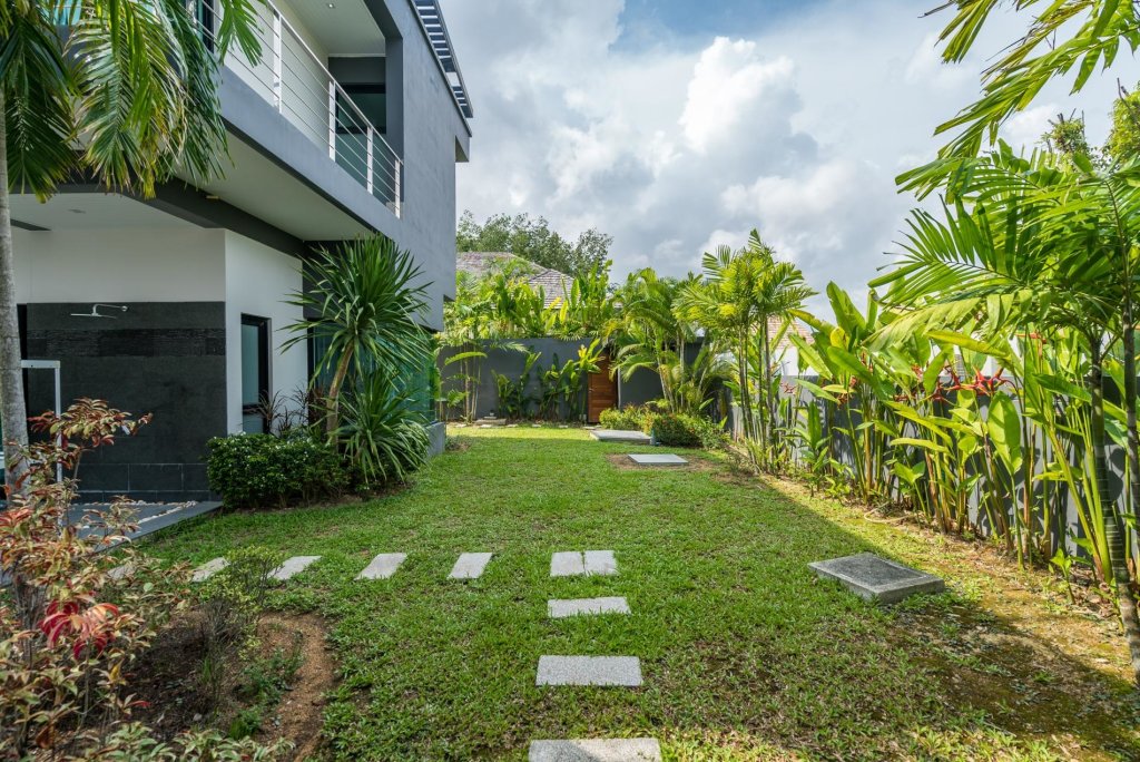 Diamond 273 - Modern 4 bedroom private pool in Bangtao — фото 3