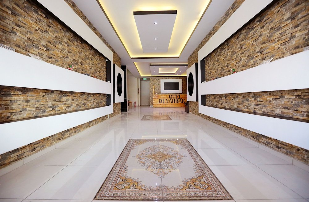 Диярбакыр: Diyarbakir Hotel