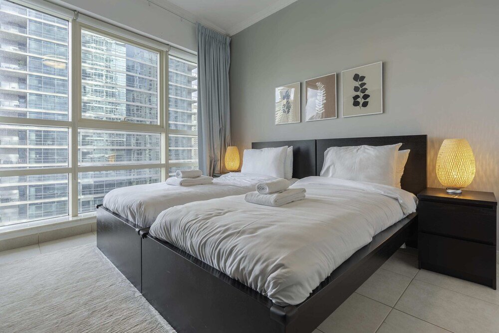 Дубай: GuestReady - Splendid Apt with Breathtaking Dubai Marina View!
