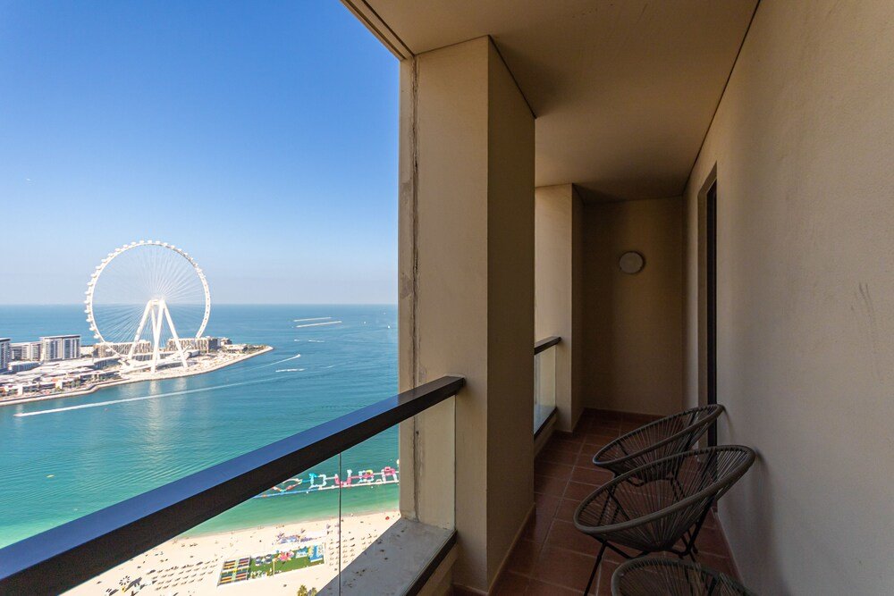 Incredible Stay at Spacious Jumeirah Beach Dubai — фото 6