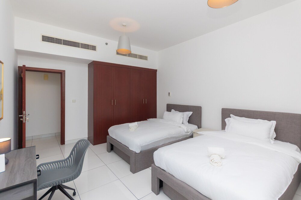 Incredible Stay at Spacious Jumeirah Beach Dubai — фото 2