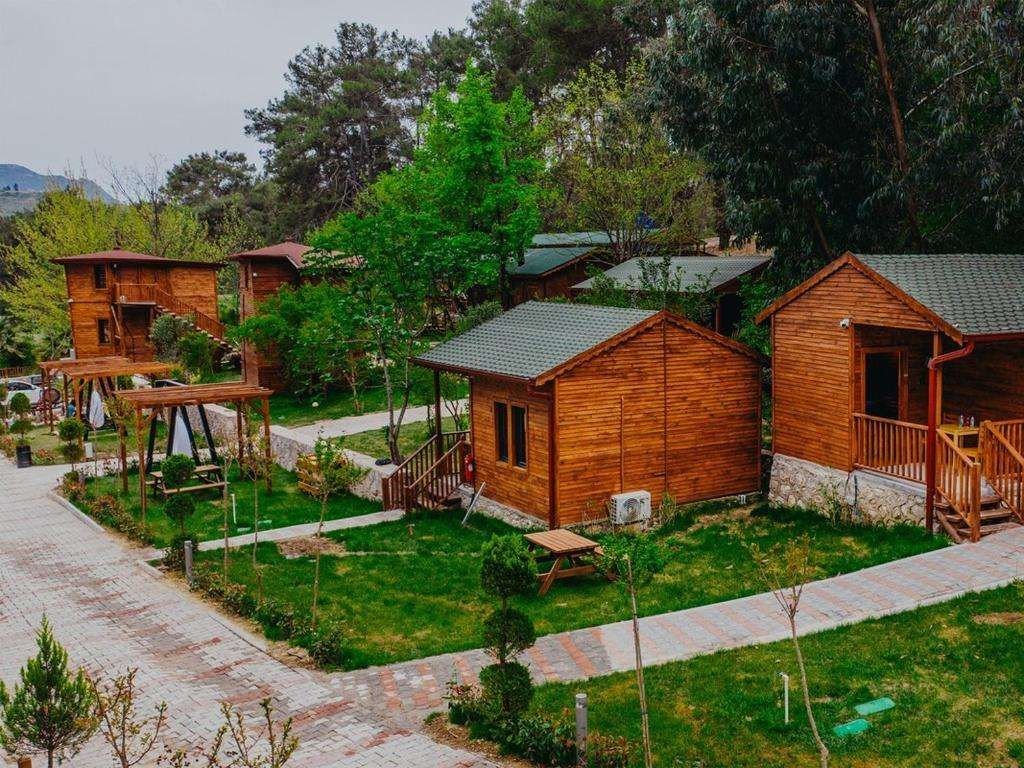 Кумлуджа: Babylon Town Otel