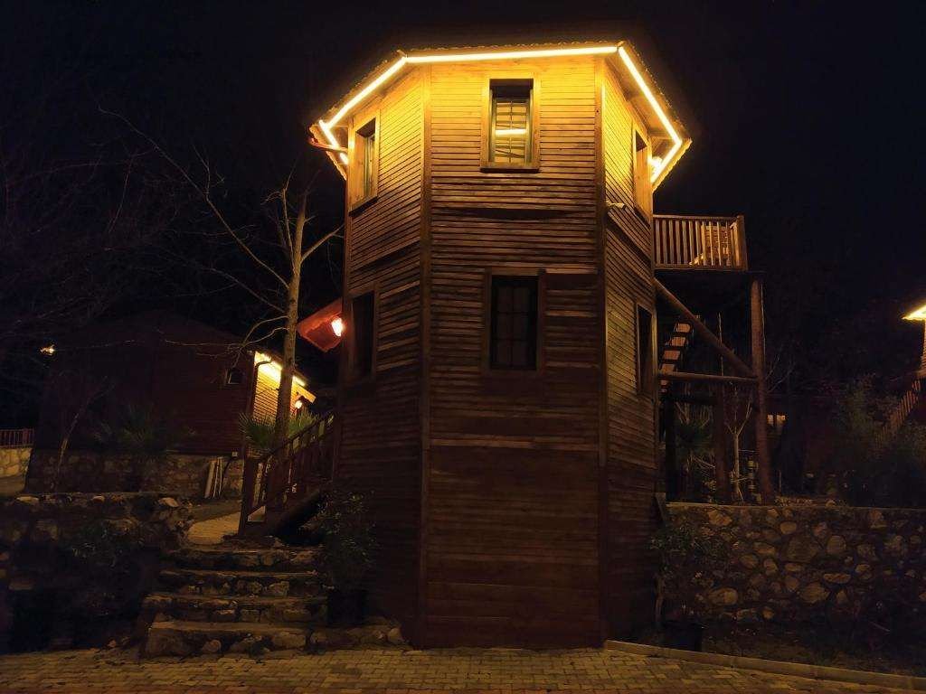 Кумлуджа: Babylon Town Otel