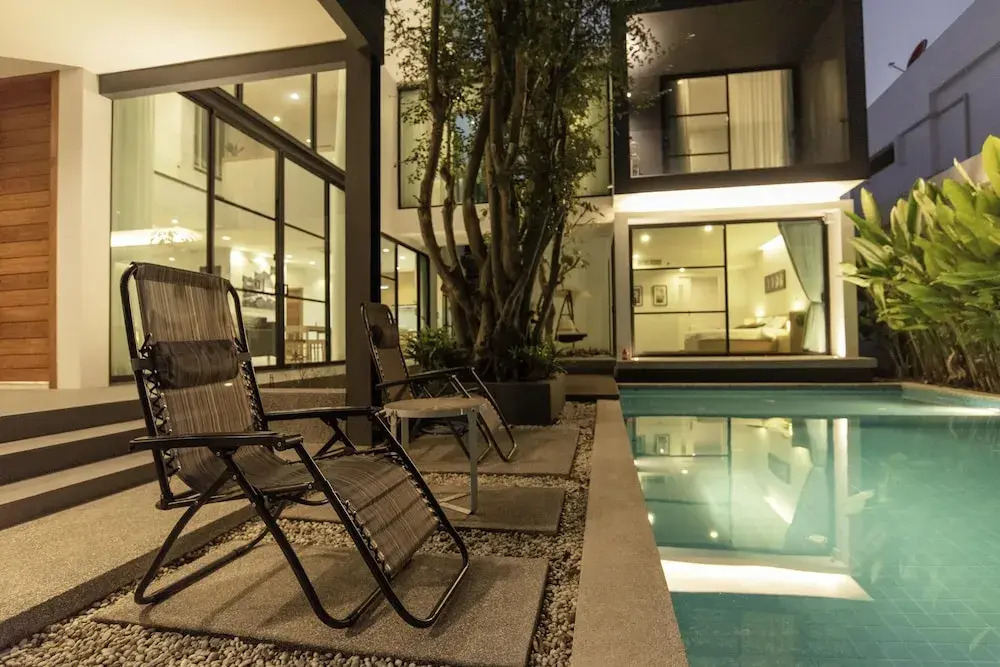 Ханг Донг: Vmoon Pool Villa