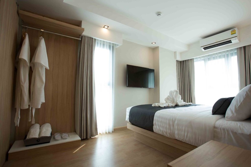 Бангкок: Iconic Suite(Sha Certified)