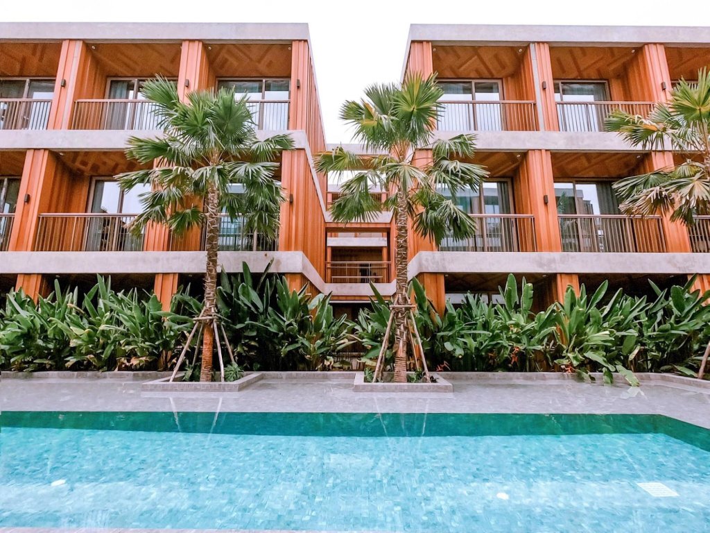 Самутсонгкхрам: Riverton Hotel