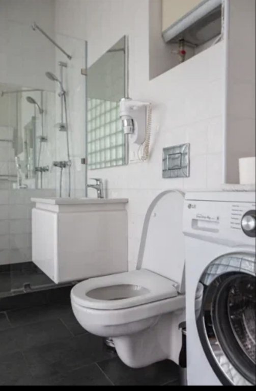 Ялта: Lotos U Morya Apartments