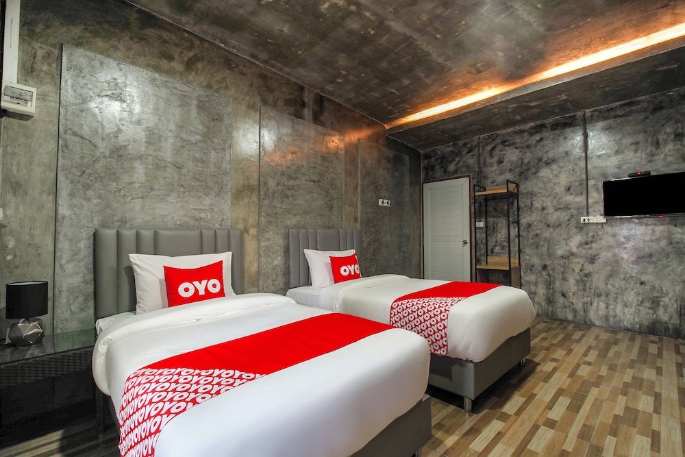 Сирача: Apartment Khunpu by OYO Rooms
