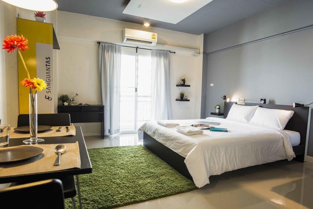 Нонтхабури: A18 Apartment