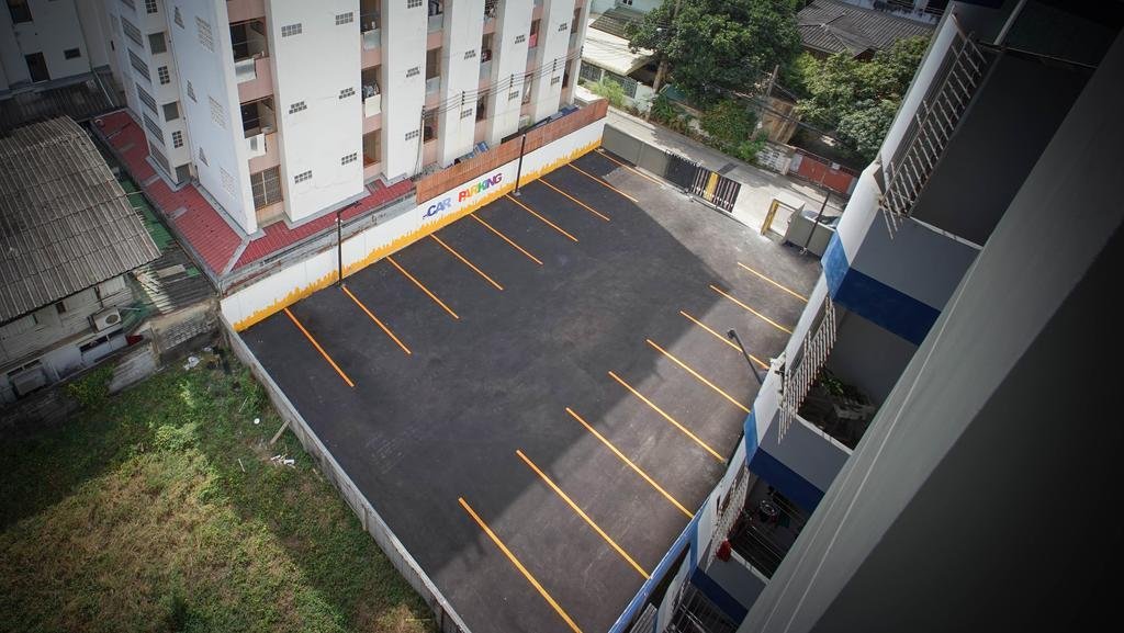 Нонтхабури: A18 Apartment